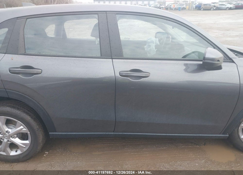2024 HONDA HR-V AWD LX VIN: 3CZRZ2H34RM719943