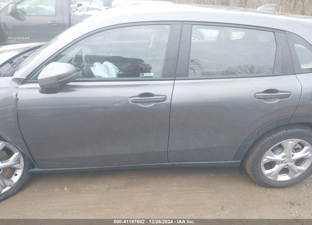 2024 HONDA HR-V AWD LX VIN: 3CZRZ2H34RM719943