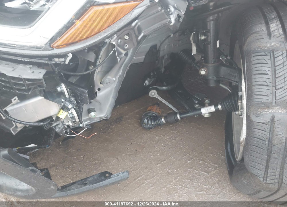 2024 HONDA HR-V AWD LX VIN: 3CZRZ2H34RM719943