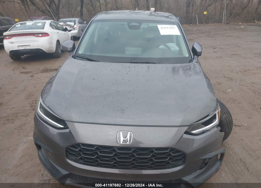 2024 HONDA HR-V AWD LX VIN: 3CZRZ2H34RM719943
