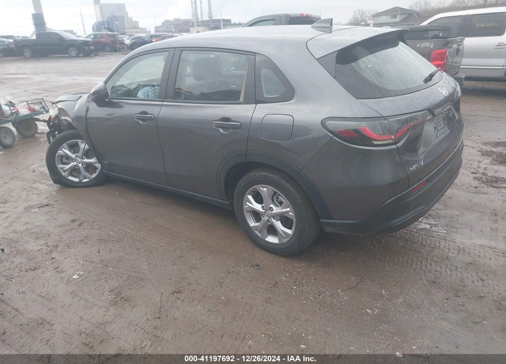 2024 HONDA HR-V AWD LX VIN: 3CZRZ2H34RM719943