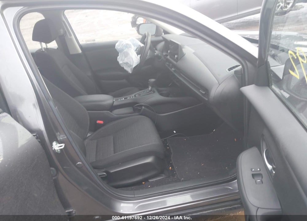 2024 HONDA HR-V AWD LX VIN: 3CZRZ2H34RM719943