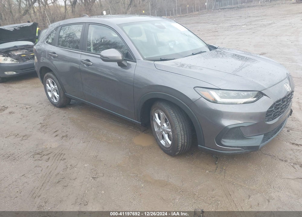 2024 HONDA HR-V AWD LX VIN: 3CZRZ2H34RM719943