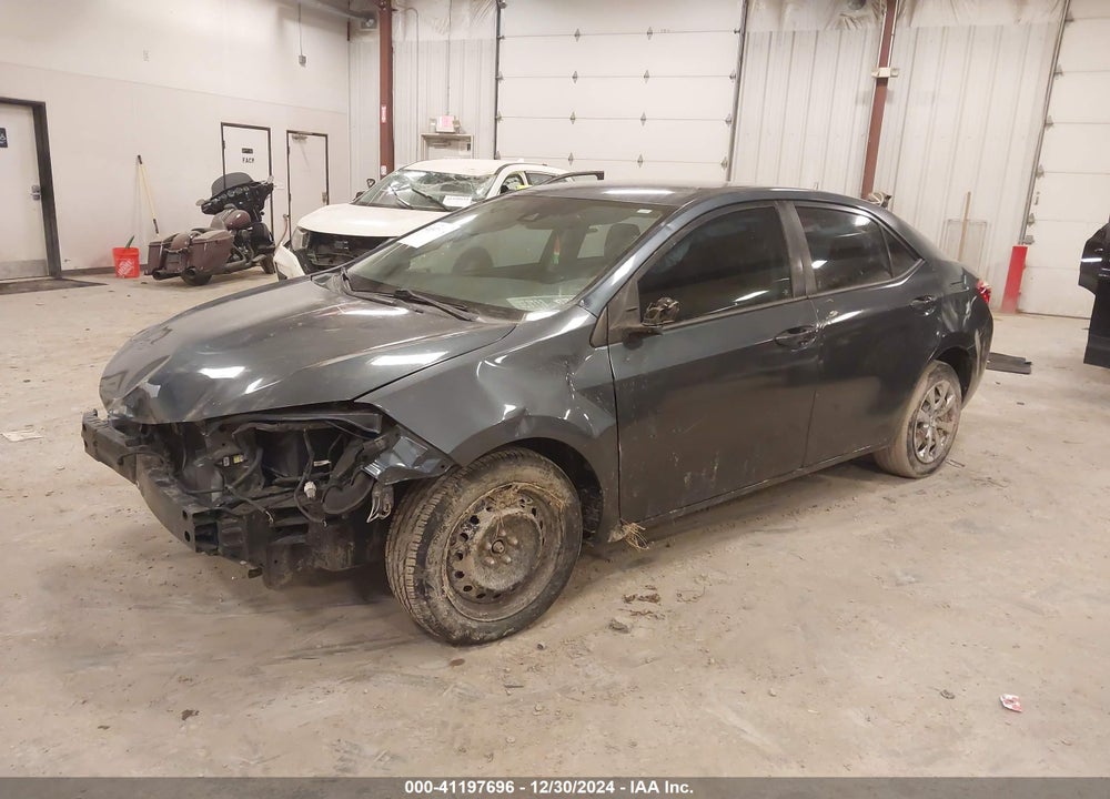 2017 TOYOTA COROLLA VIN: 2T1BURHE5HC949997