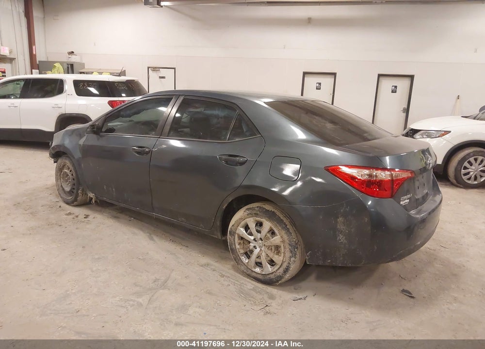 2017 TOYOTA COROLLA VIN: 2T1BURHE5HC949997