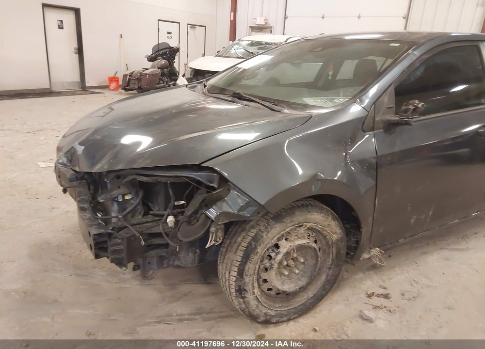 2017 TOYOTA COROLLA VIN: 2T1BURHE5HC949997