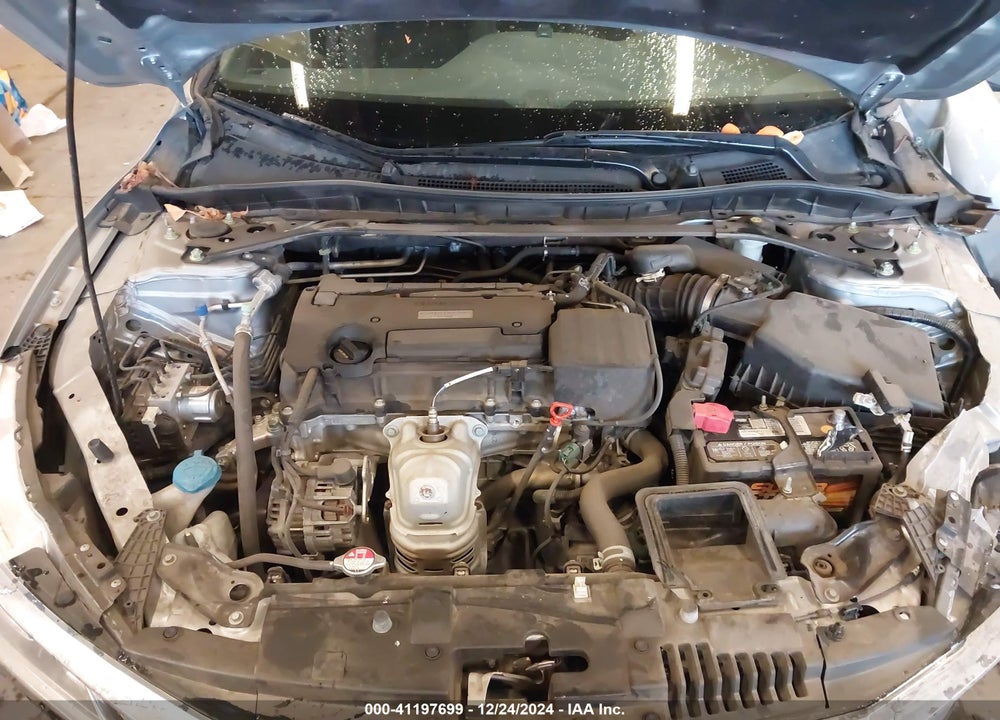 2017 HONDA ACCORD SPORT VIN: 1HGCR2F59HA269218