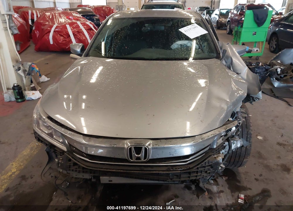 2017 HONDA ACCORD SPORT VIN: 1HGCR2F59HA269218