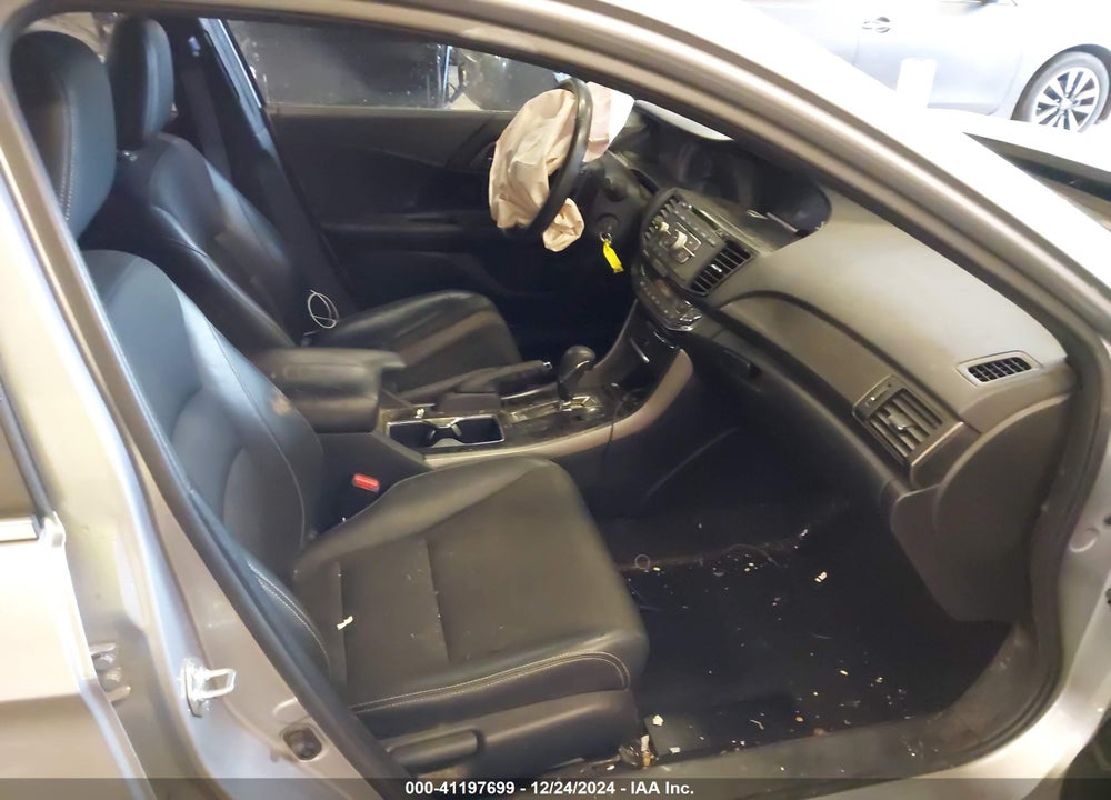 2017 HONDA ACCORD SPORT VIN: 1HGCR2F59HA269218
