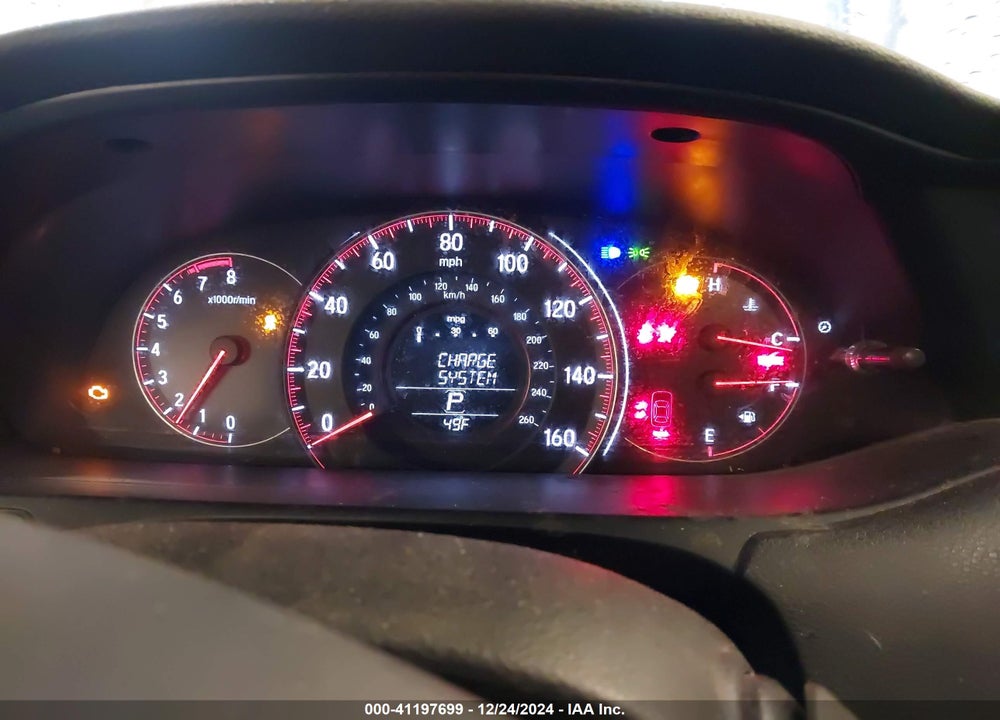 2017 HONDA ACCORD SPORT VIN: 1HGCR2F59HA269218