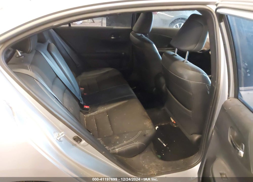 2017 HONDA ACCORD SPORT VIN: 1HGCR2F59HA269218