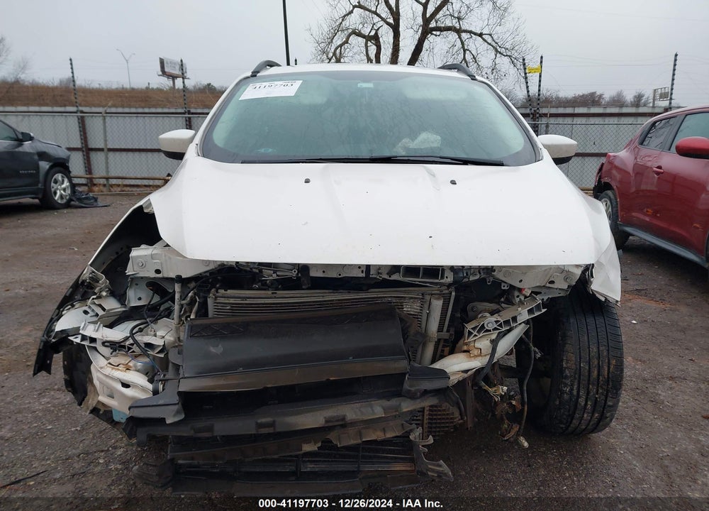 2015 FORD ESCAPE VIN: 1FMCU0GX0FUA19486