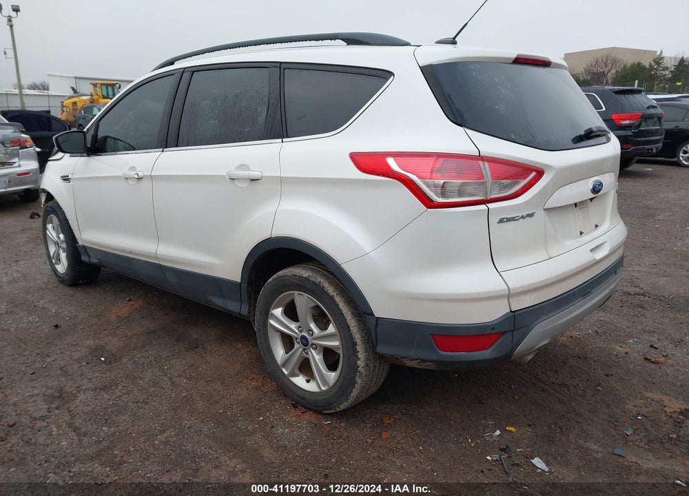 2015 FORD ESCAPE VIN: 1FMCU0GX0FUA19486
