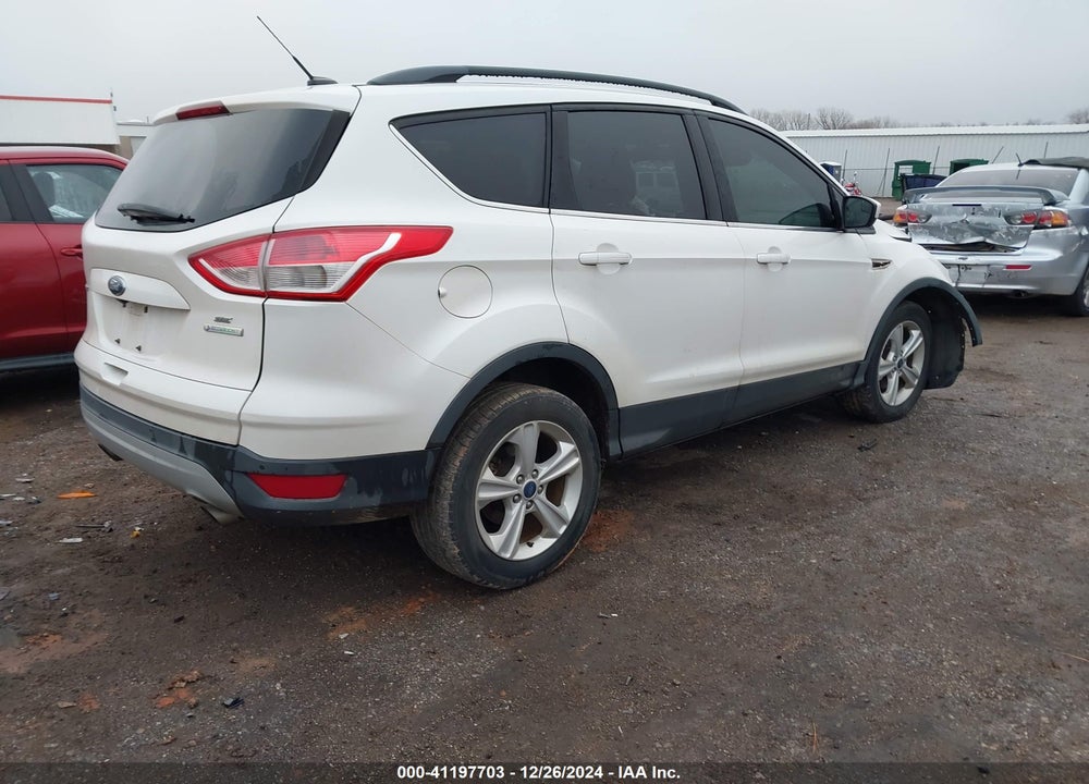 2015 FORD ESCAPE VIN: 1FMCU0GX0FUA19486
