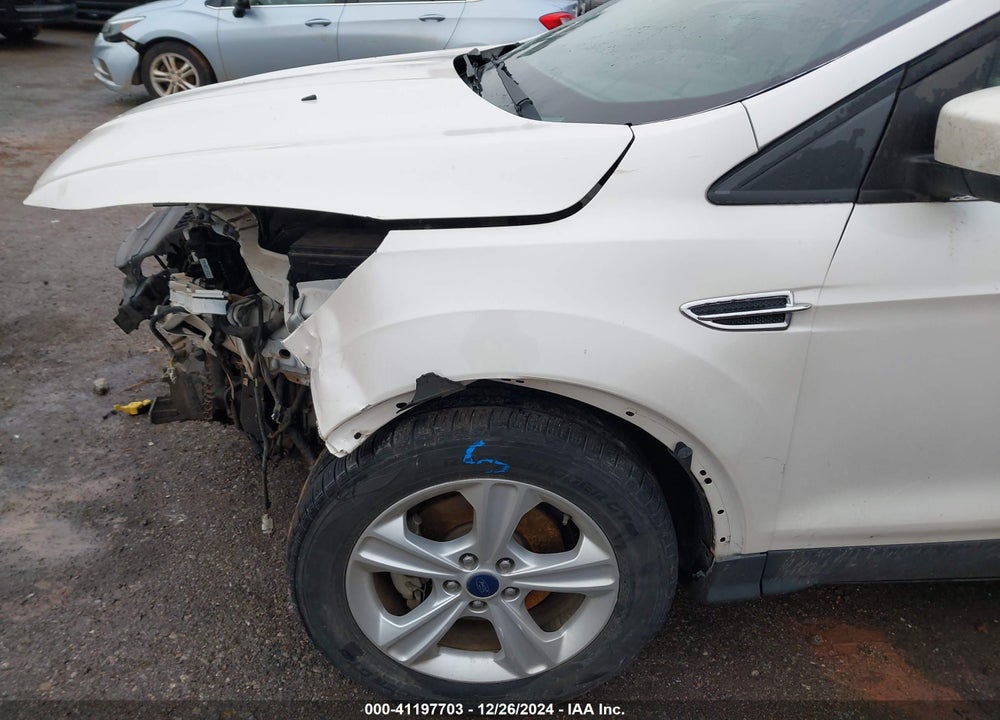 2015 FORD ESCAPE VIN: 1FMCU0GX0FUA19486