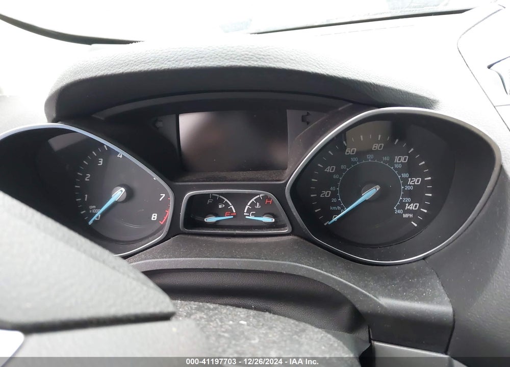 2015 FORD ESCAPE VIN: 1FMCU0GX0FUA19486