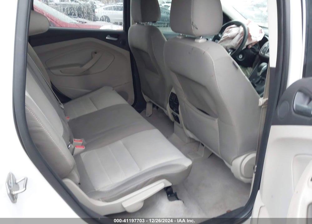 2015 FORD ESCAPE VIN: 1FMCU0GX0FUA19486