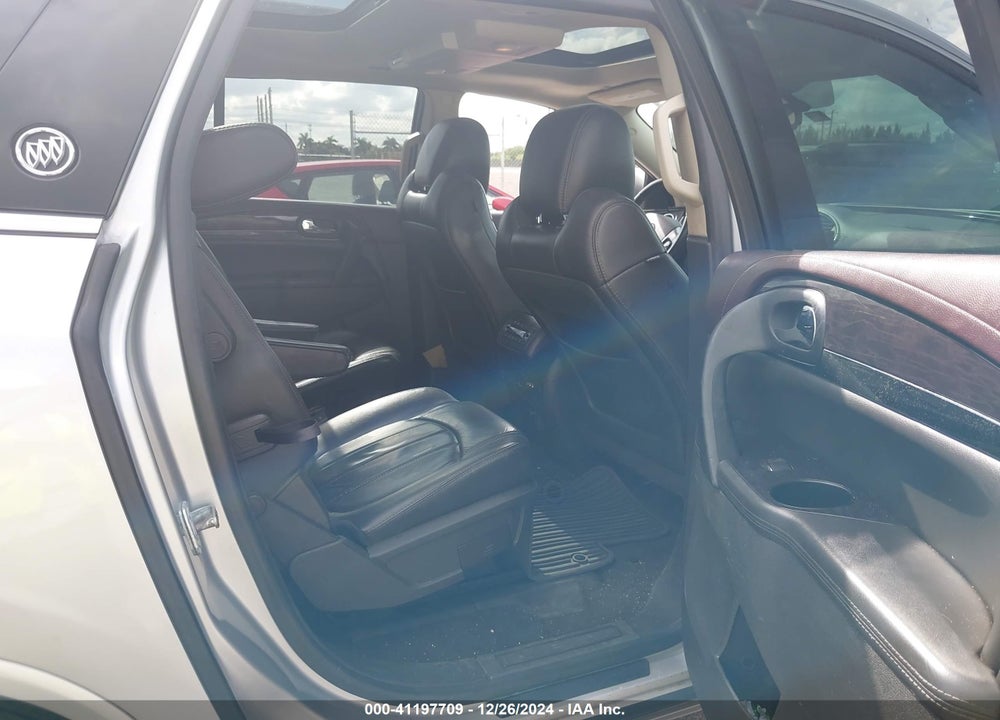 2015 BUICK ENCLAVE LEATHER VIN: 5GAKVBKD2FJ175831