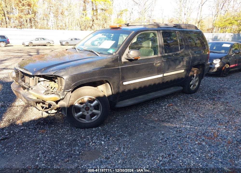 2003 GMC ENVOY XL SLT VIN: 1GKET16S636121620