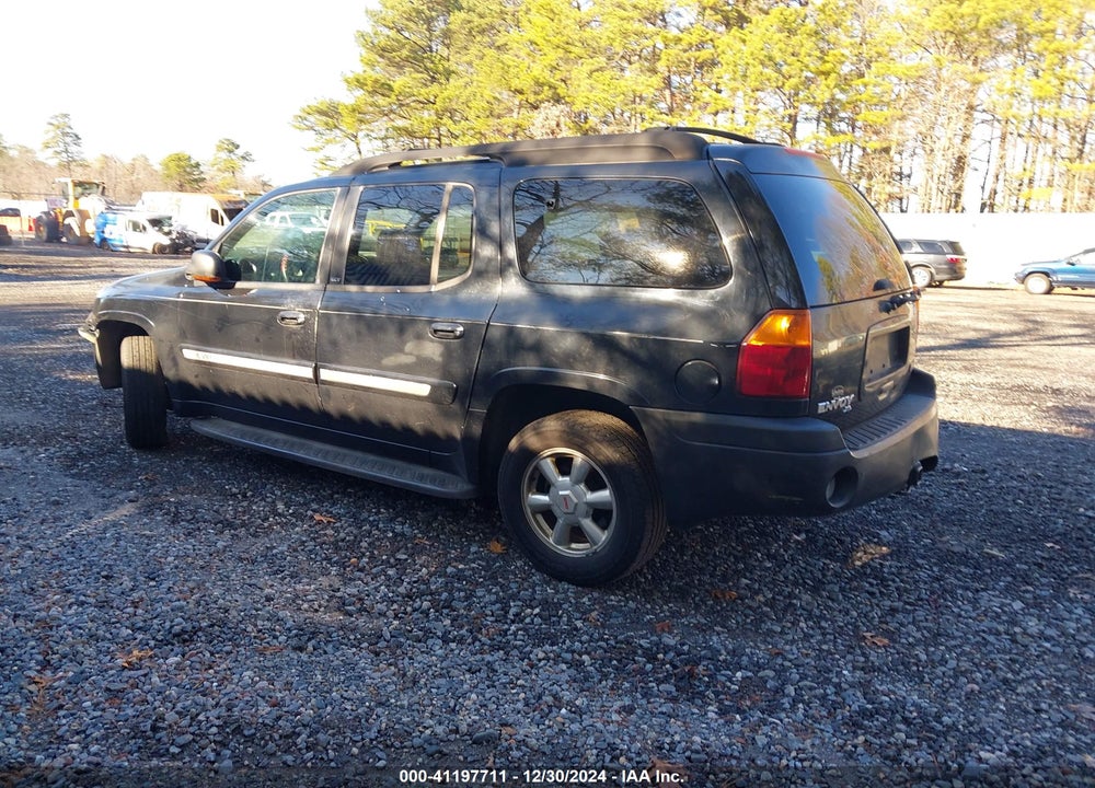 2003 GMC ENVOY XL SLT VIN: 1GKET16S636121620