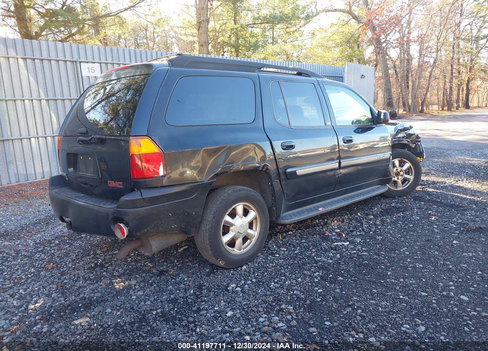 2003 GMC ENVOY XL SLT VIN: 1GKET16S636121620