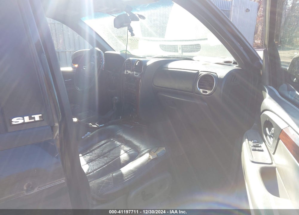 2003 GMC ENVOY XL SLT VIN: 1GKET16S636121620