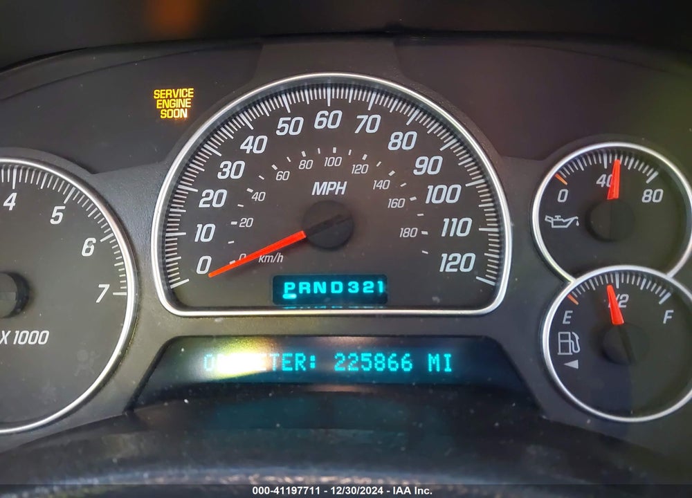 2003 GMC ENVOY XL SLT VIN: 1GKET16S636121620