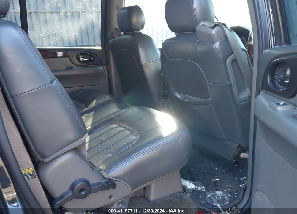2003 GMC ENVOY XL SLT VIN: 1GKET16S636121620