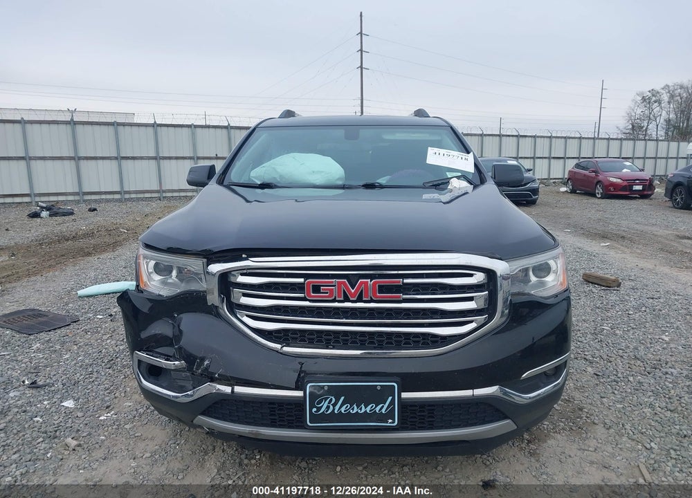 2017 GMC ACADIA SLE-2 VIN: 1GKKNLLS6HZ126223