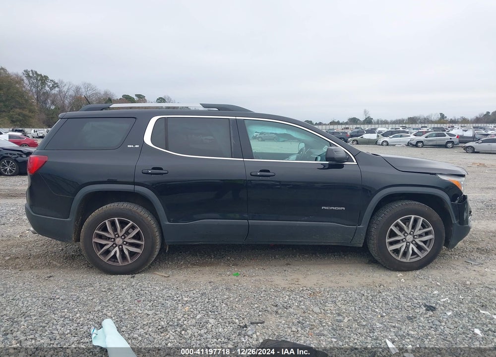 2017 GMC ACADIA SLE-2 VIN: 1GKKNLLS6HZ126223