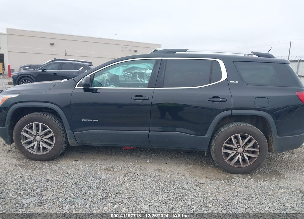 2017 GMC ACADIA SLE-2 VIN: 1GKKNLLS6HZ126223