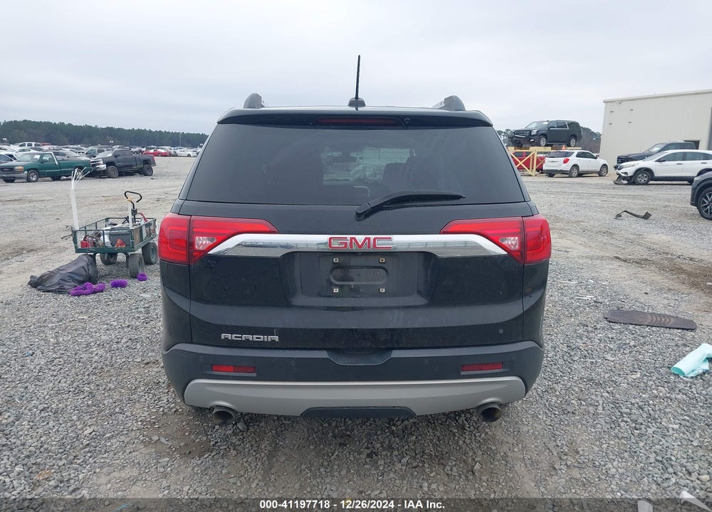 2017 GMC ACADIA SLE-2 VIN: 1GKKNLLS6HZ126223