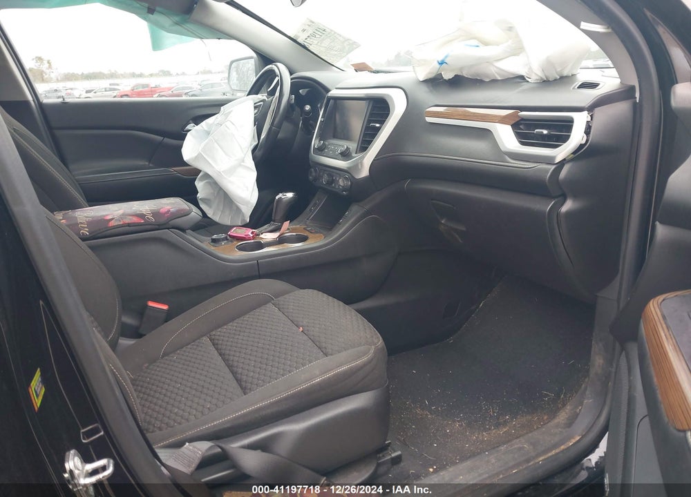 2017 GMC ACADIA SLE-2 VIN: 1GKKNLLS6HZ126223