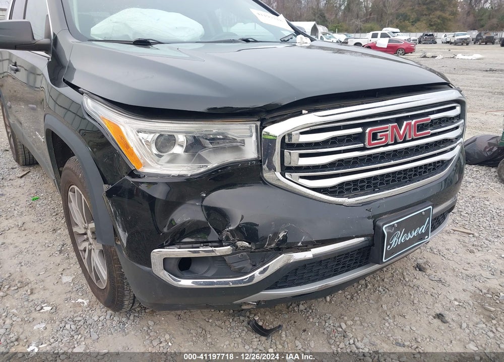 2017 GMC ACADIA SLE-2 VIN: 1GKKNLLS6HZ126223