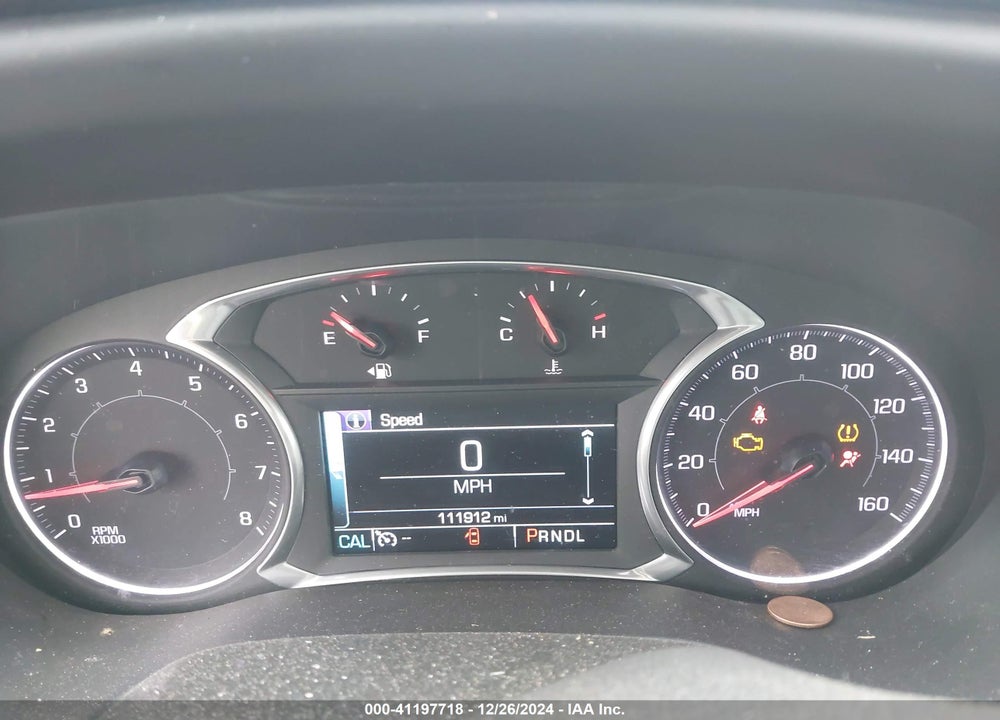2017 GMC ACADIA SLE-2 VIN: 1GKKNLLS6HZ126223