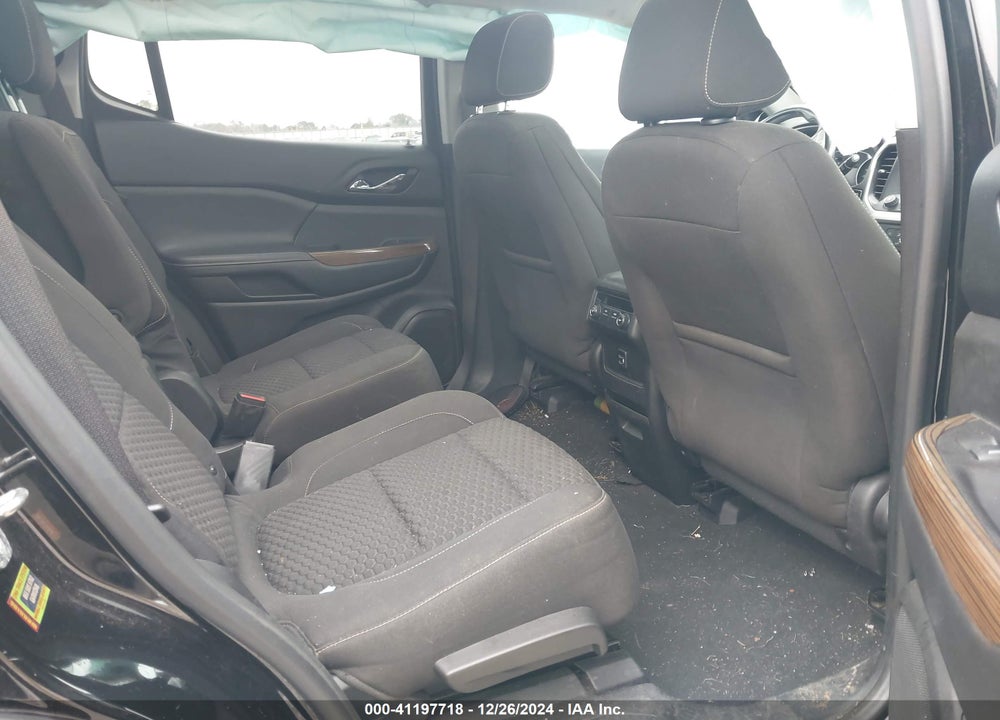 2017 GMC ACADIA SLE-2 VIN: 1GKKNLLS6HZ126223