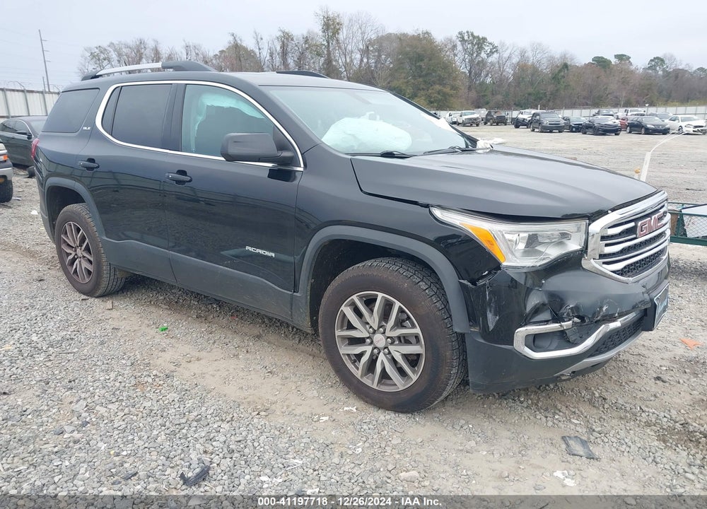 2017 GMC ACADIA SLE-2 VIN: 1GKKNLLS6HZ126223