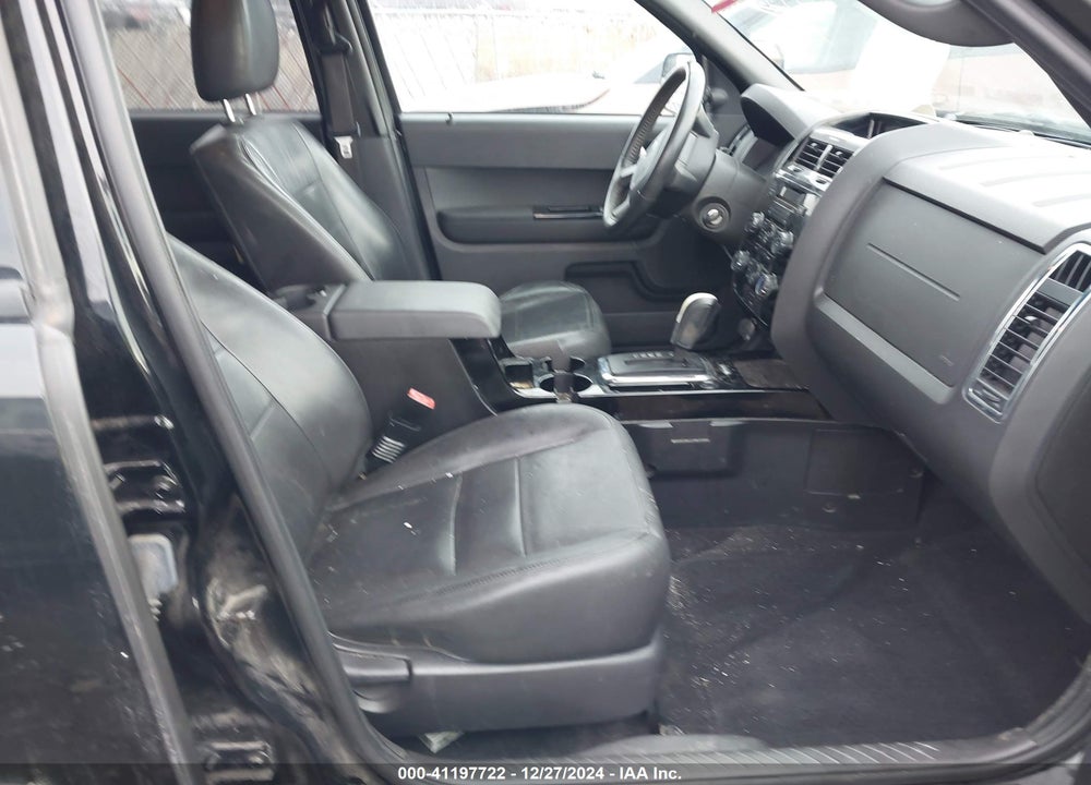 2012 FORD ESCAPE XLT VIN: 1FMCU0D70CKB30017