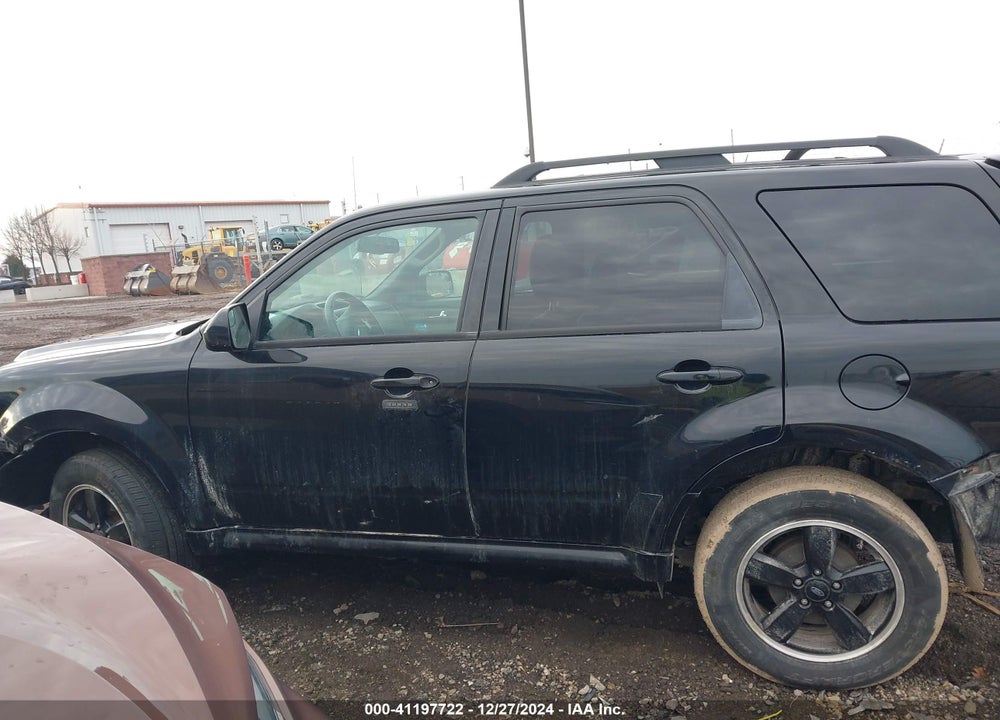 2012 FORD ESCAPE XLT VIN: 1FMCU0D70CKB30017