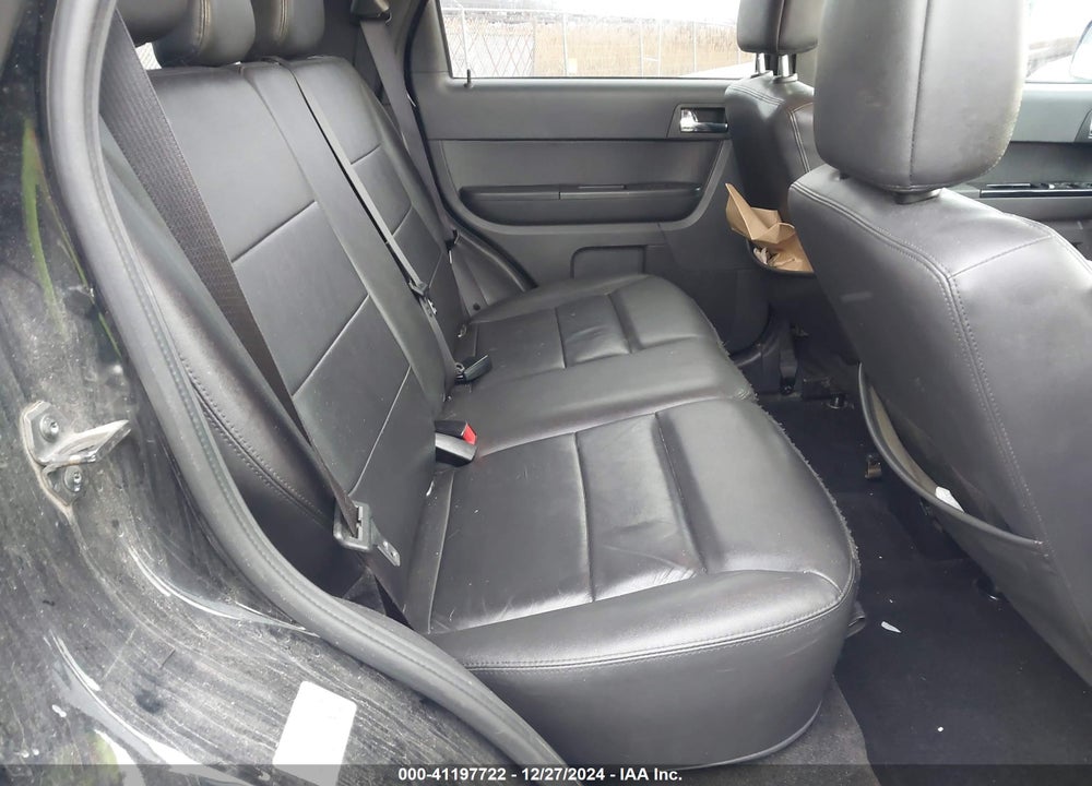 2012 FORD ESCAPE XLT VIN: 1FMCU0D70CKB30017