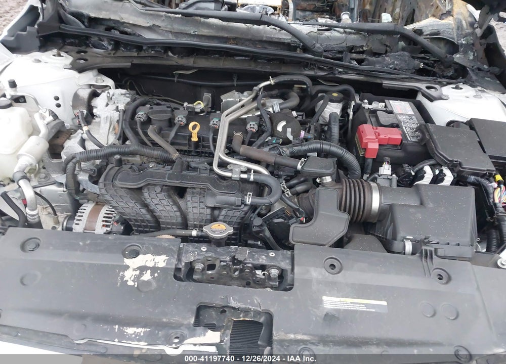 2022 NISSAN ALTIMA 2.5 S VIN: 1N4BL4BV7NN352556