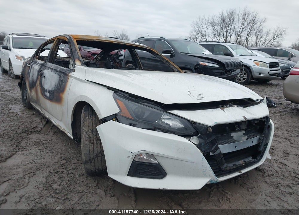 2022 NISSAN ALTIMA 2.5 S VIN: 1N4BL4BV7NN352556