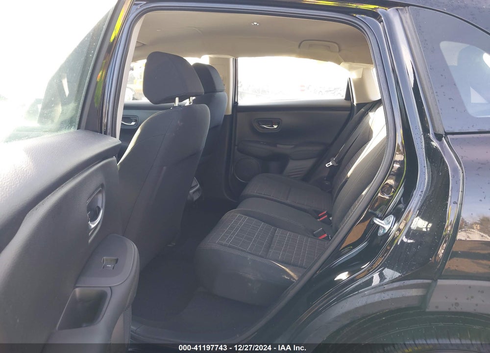 2024 HONDA HR-V AWD LX VIN: 3CZRZ2H35RM775888