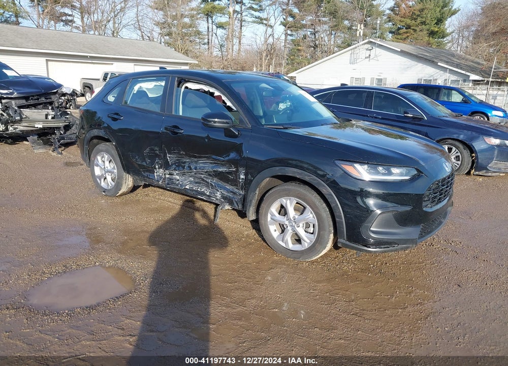 2024 HONDA HR-V AWD LX VIN: 3CZRZ2H35RM775888