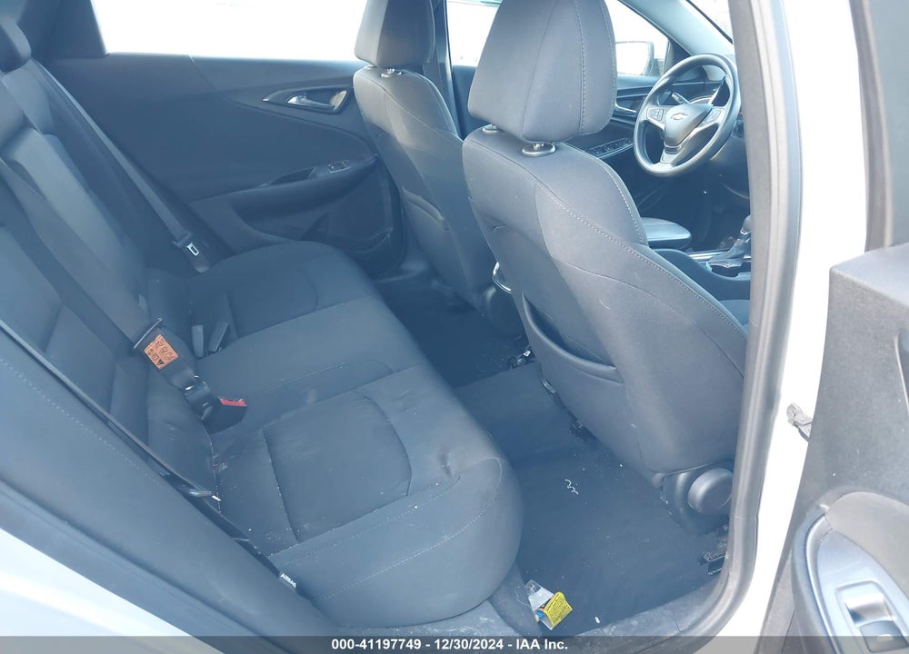 2021 CHEVROLET MALIBU VIN: 1G1ZD5STXMF009283