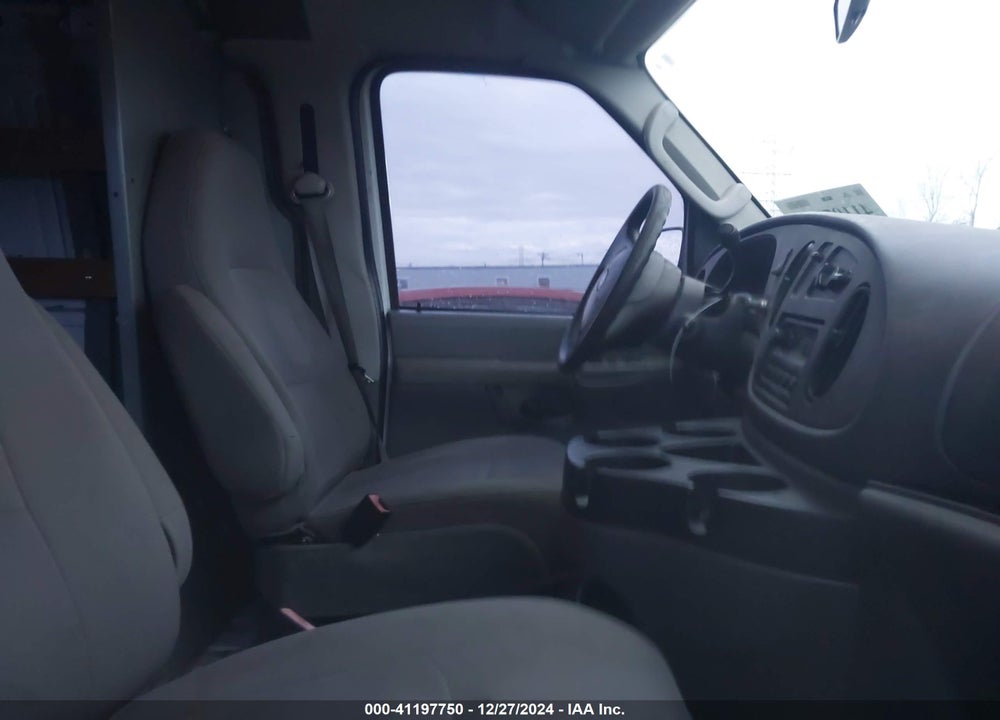 2008 FORD E-250 COMMERCIAL/RECREATIONAL VIN: 1FTNE24W58DA82040