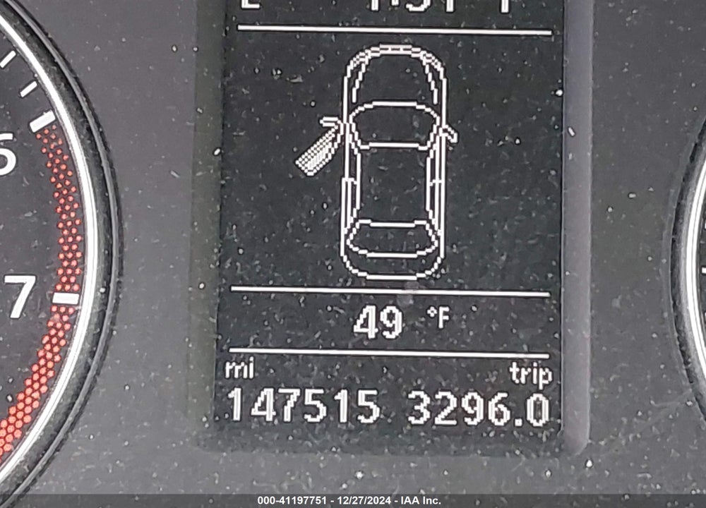 2013 VOLKSWAGEN PASSAT 2.5L SE VIN: 1VWBP7A36DC103690