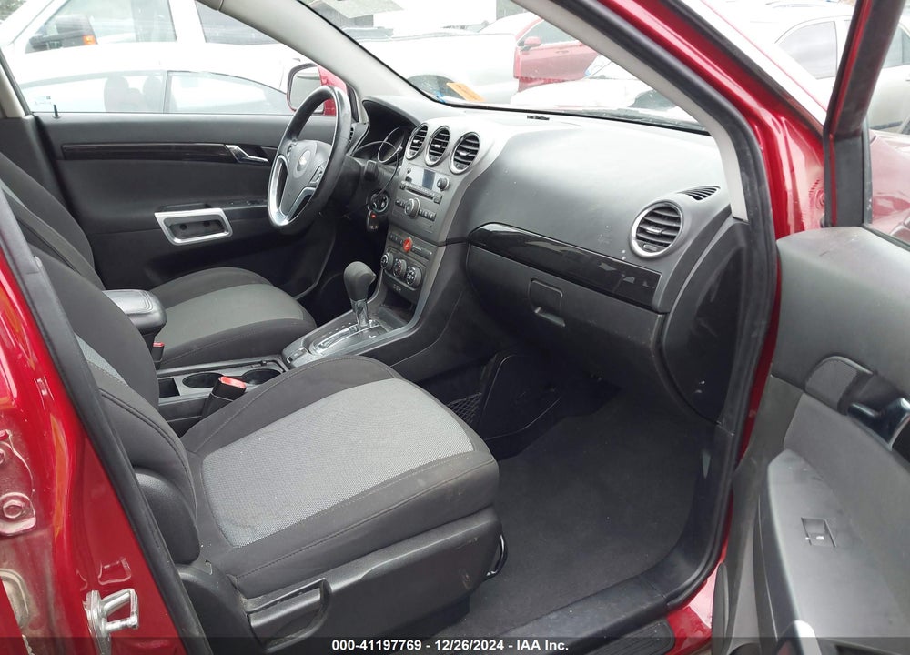 2013 CHEVROLET CAPTIVA SPORT 2LS VIN: 3GNAL2EK3DS633602