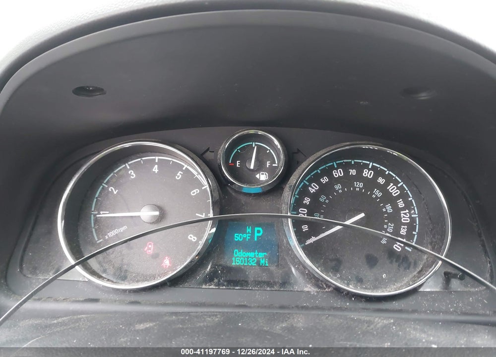 2013 CHEVROLET CAPTIVA SPORT 2LS VIN: 3GNAL2EK3DS633602