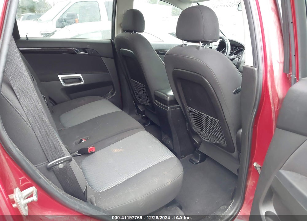 2013 CHEVROLET CAPTIVA SPORT 2LS VIN: 3GNAL2EK3DS633602